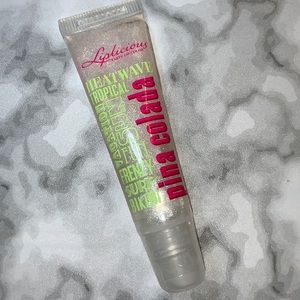 Like New Liplicious Pina Colada Lip Gloss 🍹🧉